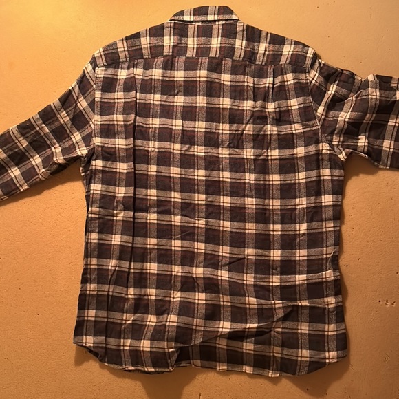 J Crew, L, Flannel - Picture 5 of 7